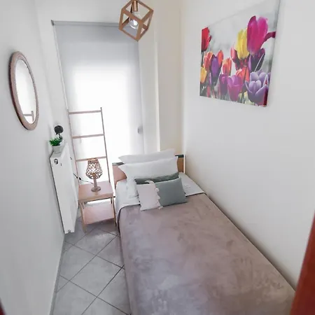 Charming Appt Apartment Preveza Exterior photo