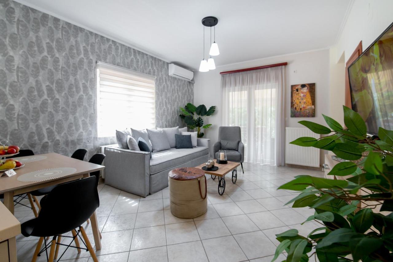 Charming Appt Apartment Preveza